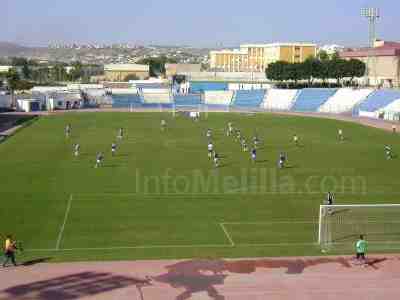 Este domingo el Melilla ante el Betis deberá estar bien acompañado desdes las gradas