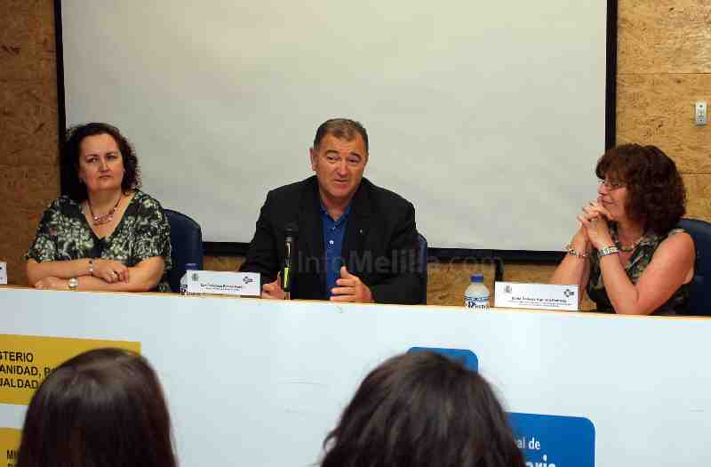 Profesionales no sanitarios se forman en cuidados de partos extrahospitalarios