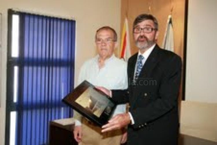 Los alumnos del curso de ‘Guía en Itinerarios en Bicicleta’ reciben sus diplomas