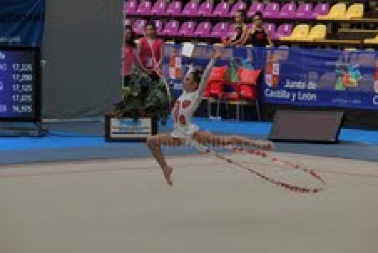 Gimnasia: Con la participación en el Campeonato de España en Valladolid, Melilla cierra la temporada