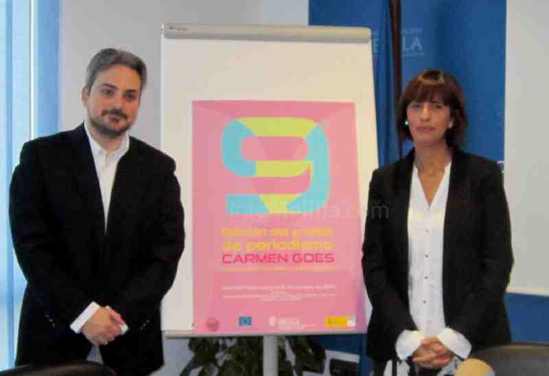 Calderón y Mohatar han sido los encargados de comunicar el nombre de los ganadores