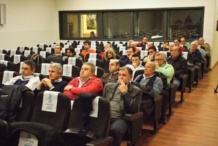 El Club Melilla Baloncesto aprueba sus cuentas en Asamblea General