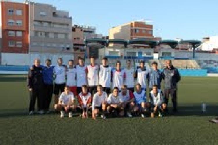 Selecciones Campeonato de España: Los sub-16 y sub-18 disputarán la segunda fase