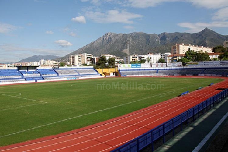Municipal de Marbella, escenario del partido entre su titular y el Casino