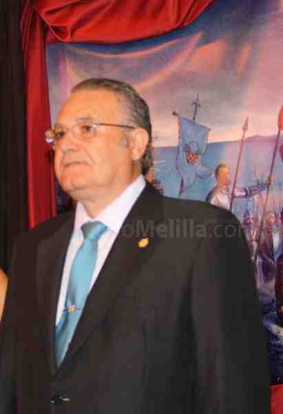 José González Jiménez, reelegido presidente de la Federación de Casas de Melilla