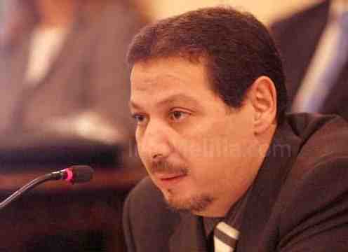 Mustafa Aberchán, portavoz de CPM