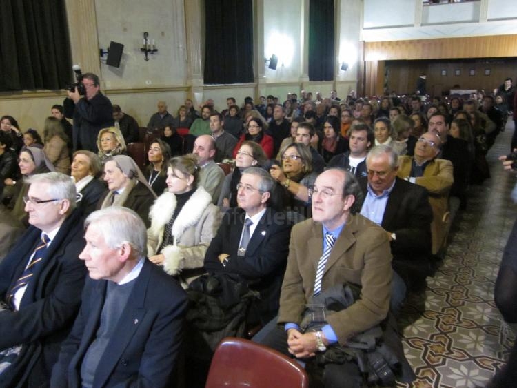 La Salle-El Carmen se sumerge de lleno en la celebración de su Centenario