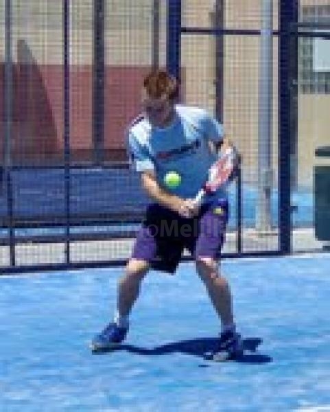 Padel: Manu Javaloy e Itzíar Tellechea confirman los pronósticos en el torneo mixto