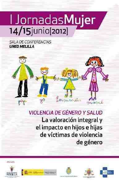 Cartel de las Jornadas
