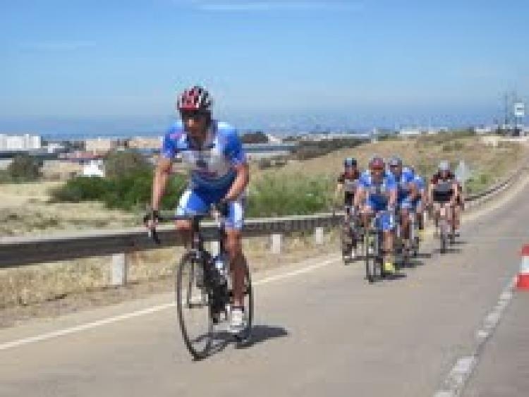 Espectáculo y dureza, los ingredientes en la segunda prueba del Campeonato Autonómico de Ciclismo