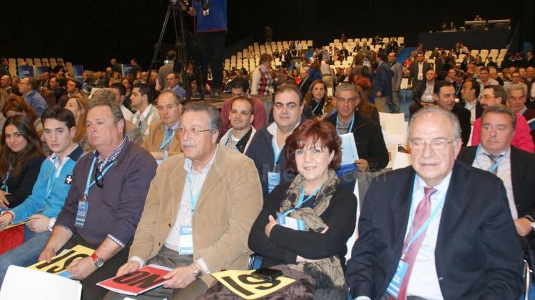 El Congreso cuenta con total de 28 compromisarios de Melilla