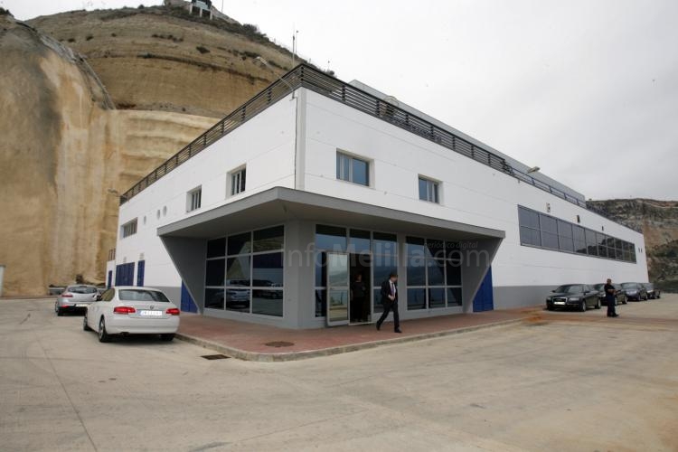 El Gobierno central anuncia la inmediata puesta en marcha de las obras del cuarto módulo de la planta desaladora