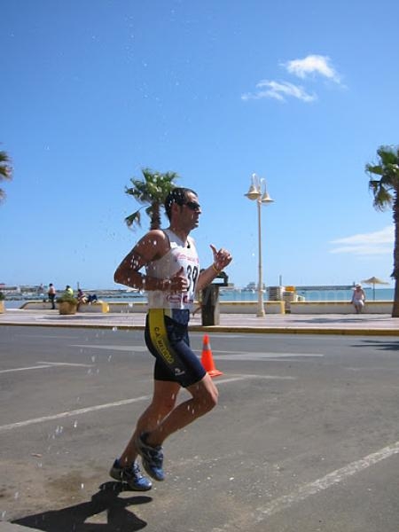Triatlon, el deporte de moda en nuestra Ciudad