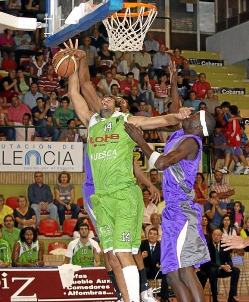 CB Melilla viaja a Huesca ante Lobe con la intencionalidad de otra victoria