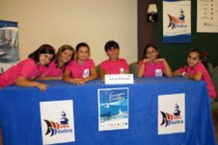 Los alumnos del "Velazquez" y "Buen Consejo" protagonistas de la final de "La Escuela a toda Vela"