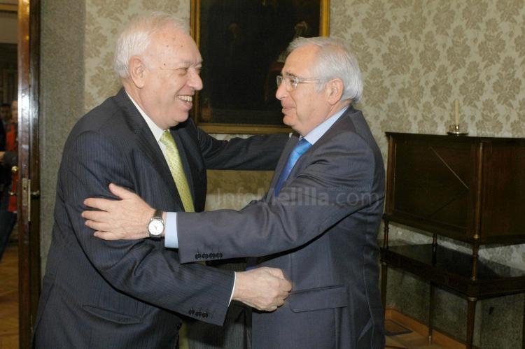 El ministro se ha mostrado dispuesto a apoyar a la ciudad