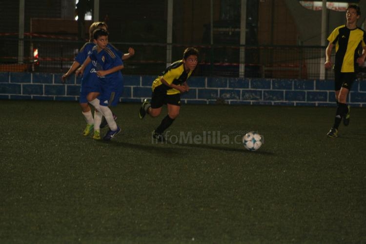FMF: Melilla se estrena mañana ante las Islas Baleares