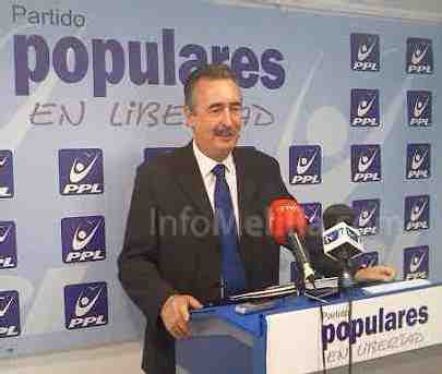 Ignacio Velázquez, presidente de PPL