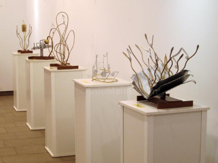 El jazz también se plasma en la fotografía y en la escultura