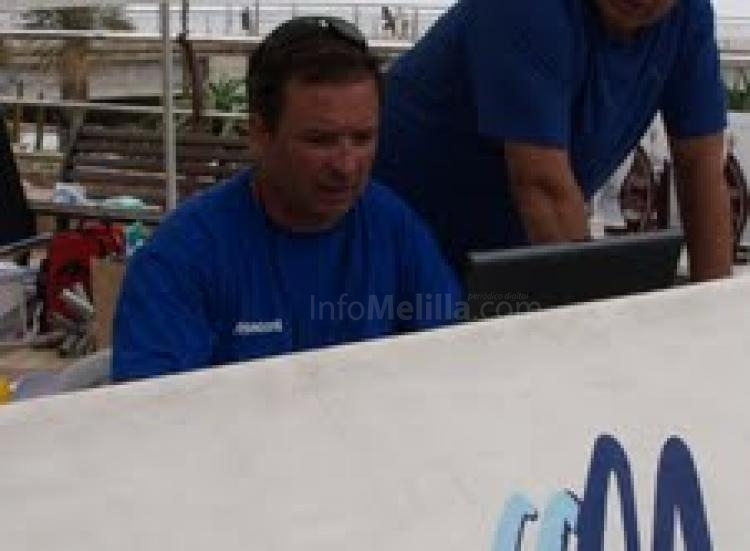 Triatlon: Javier Guillot es nombrado Oficial en las series mundiales