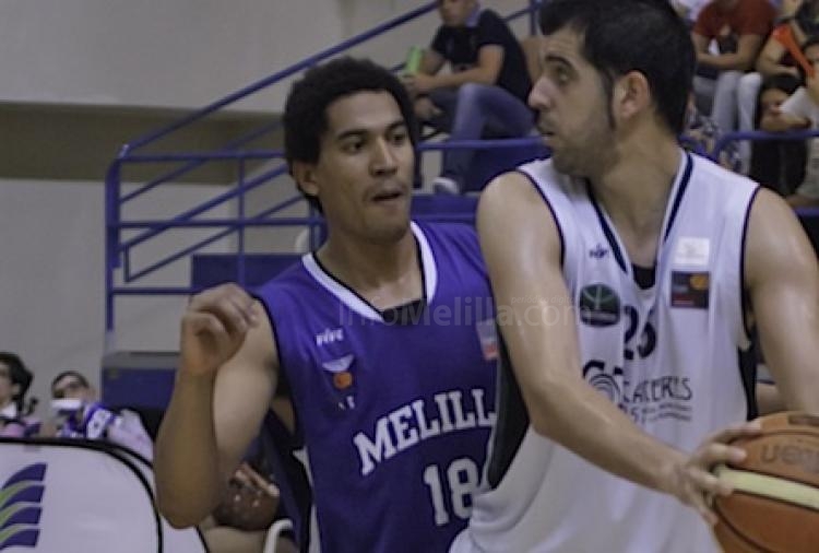 Marcos Suk (CB Melilla): "Cáceres es favorito pero vamos a por todas"