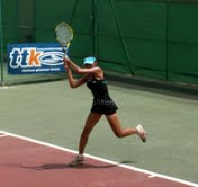 Tenis Internacional femenino: Este domingo finalizó la fase previa y este lunes comienza el cuadro principal