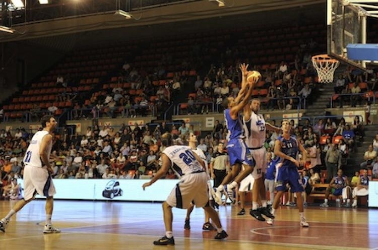 Melilla Baloncesto: Este martes de nuevo vuelta al trabajo para preparar el debut liguero