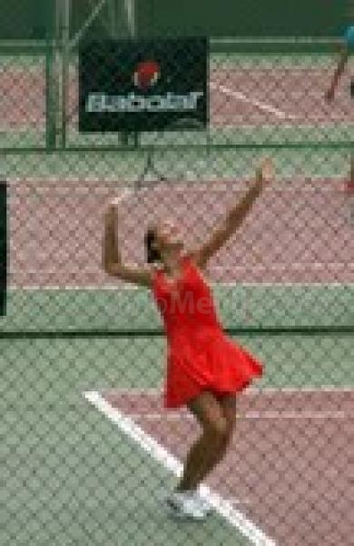 Tenis Internacional Femenino Ciudad de Melilla: Primer día de fase final