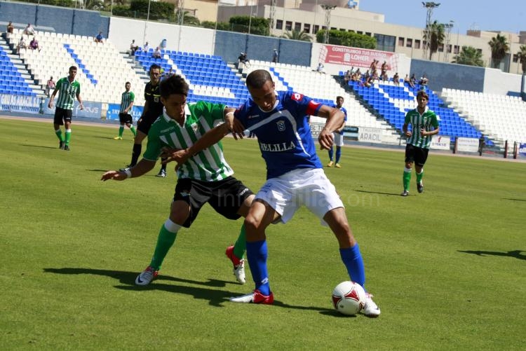 Chota autor del gol del triunfo azulino