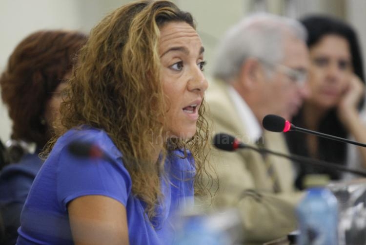 Esther Donoso, consejera de Presidencia