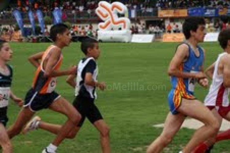 Atletismo: Melilla ha participado en el Campeonato de España juvenil en pista al aire libre