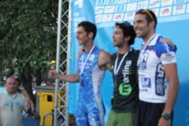 Triatlon: Magnífica actuación de la representación melillense en los clasificatorios de España en Madrid