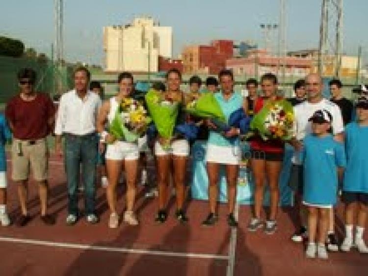 Tenis Internacional Femenino Ciudad de Melila: Ya están decididas las semifinales