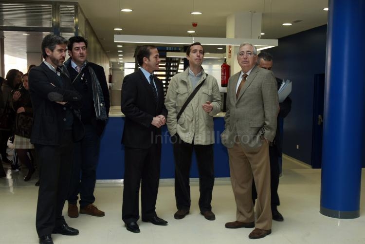 Melilla tendrá polideportivo nuevo en marzo