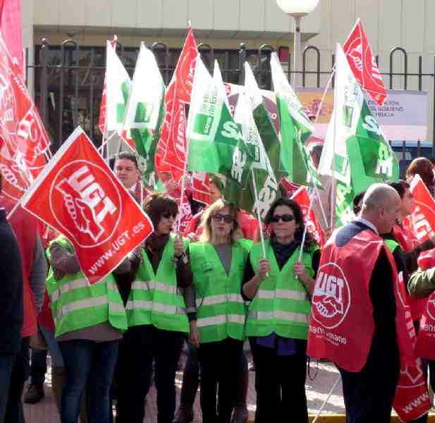 SATSE se suma a la protesta sindical contra la reforma laboral que va a generar "una enorme conflictividad laboral"