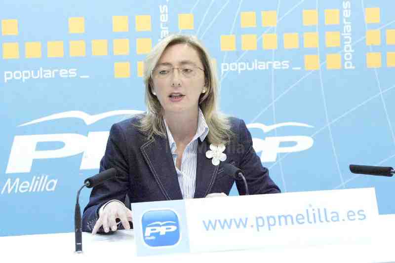 María del Carmen Dueñas ha sido una de las autoras de la Ponencia Política