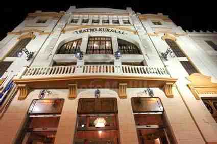 El Kursaal no permitirá el acceso a la sala cuando haya comenzado la actuación