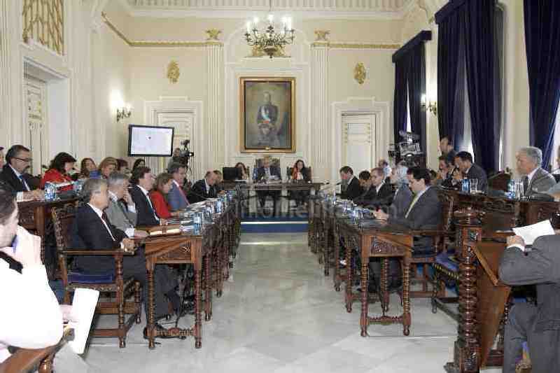 El Presupuesto de Melilla para 2012 será aprobado el próximo día 22