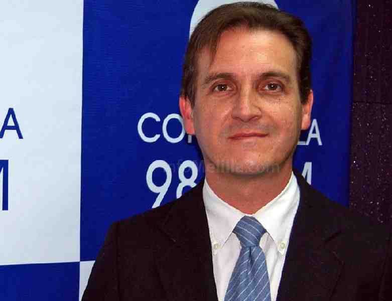 Gregorio Escobar, secretario general del PSOE melillense