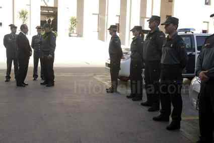 La Guardia Civil hace su uniforme más cómodo sin abandonar el verde