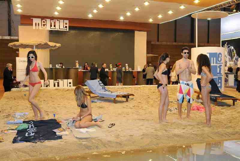 Melilla invita a los Príncipes de Asturias a visitar la ciudad como ya hicieron los Reyes en 2007
