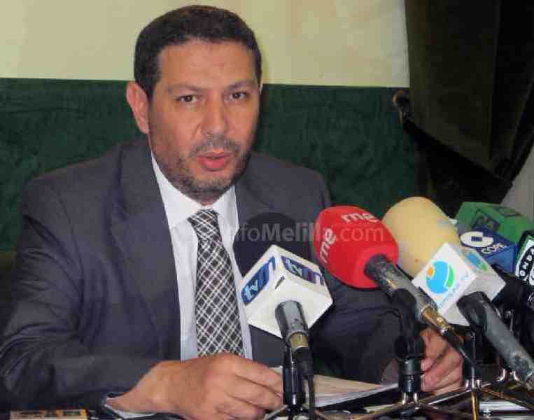 Mustafa Aberchán, líder de CPM
