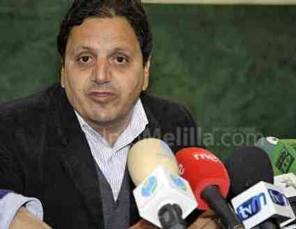 Hassan Mohatar, secretario de Organización de CPM