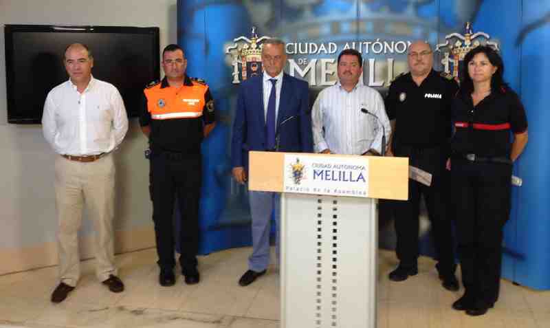 Melilla organiza una ruta de tapeo y turismo en bici para Semana de Movilidad
