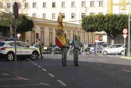 La COMGEMEL celebra la Pascua Militar y hace balance de 2011