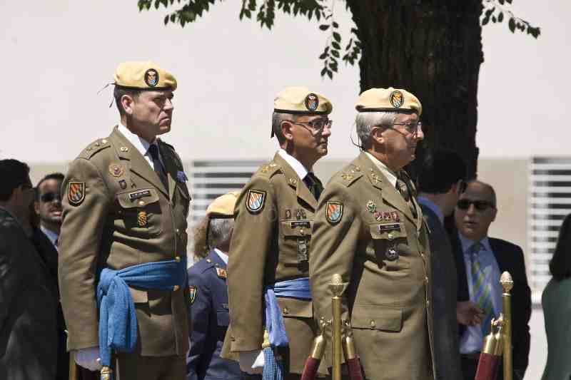 La Unidad Militar de Emergencia realizará su ejercicio práctico en Melilla entre el 16 y el 20 de abril