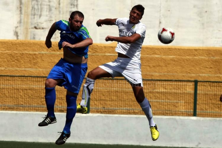 Mohand cubrió bien el medio campo