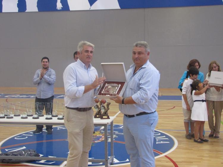 Baloncesto Base: Finaliza el I Torneo Memorial Guillermo García Pezzi