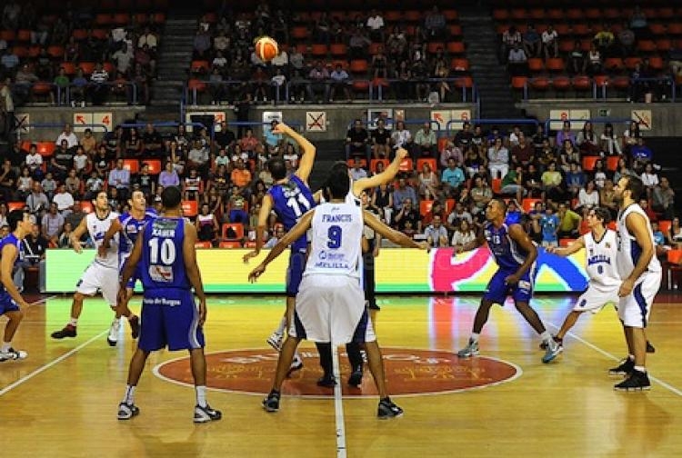 Melilla Baloncesto: Los estrenos ligueros del equipo en la Adecco Oro