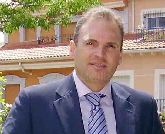 Juan Antonio Marmolejo Martín